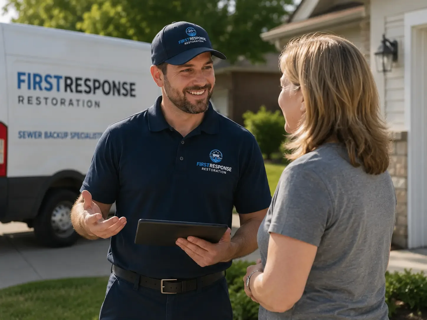 Gorham, KS Sewer Backup Cleanup Q&A